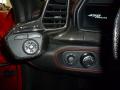 Controls of 2010 Ferrari 458 Italia #18
