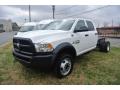 2014 5500 SLT Crew Cab 4x4 Chassis #1