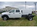 2014 5500 SLT Crew Cab 4x4 Chassis #3
