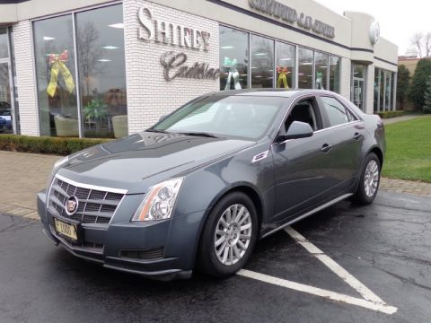 Thunder Gray ChromaFlair Cadillac CTS 4 3.0 AWD Sedan. Click to enlarge. Thunder Gray ChromaFlair Cadillac CTS 4 3.0 AWD Sedan. Click to enlarge.