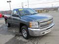 2012 Silverado 1500 LS Regular Cab 4x4 #11