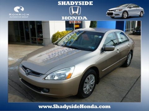 Desert Mist Metallic Honda Accord LX V6 Sedan. Click to enlarge. Desert Mist Metallic Honda Accord LX V6 Sedan. Click to enlarge.