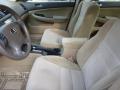 Front Seat of 2004 Honda Accord LX V6 Sedan #4 Front Seat of 2004 Honda Accord LX V6 Sedan #4