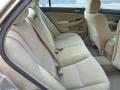 Rear Seat of 2004 Honda Accord LX V6 Sedan #19 Rear Seat of 2004 Honda Accord LX V6 Sedan #19