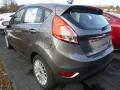 2014 Ford Fiesta Storm Gray #3 2014 Ford Fiesta Storm Gray #3