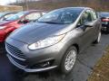 Front 3/4 View of 2014 Ford Fiesta Titanium Hatchback #4 Front 3/4 View of 2014 Ford Fiesta Titanium Hatchback #4