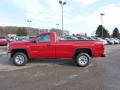 2014 GMC Sierra 1500 Fire Red #8 2014 GMC Sierra 1500 Fire Red #8