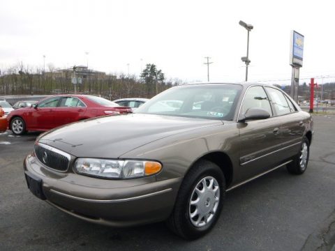 Dark Bronzemist Metallic Buick Century Custom. Click to enlarge. Dark Bronzemist Metallic Buick Century Custom. Click to enlarge.