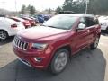 2014 Grand Cherokee Overland 4x4 #2 2014 Grand Cherokee Overland 4x4 #2