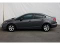 2013 Civic LX Sedan #9