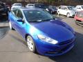 Front 3/4 View of 2014 Dodge Dart SE #4