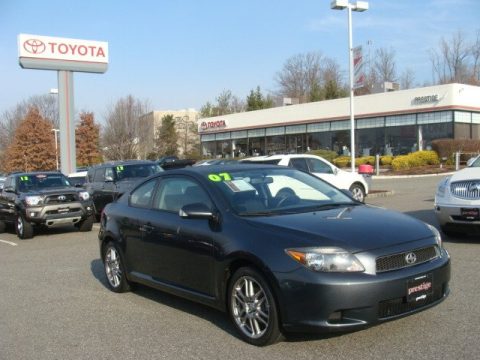 Flint Mica Scion tC .  Click to enlarge.