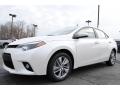 Front 3/4 View of 2014 Toyota Corolla LE Eco #3 Front 3/4 View of 2014 Toyota Corolla LE Eco #3