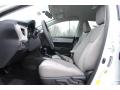 Front Seat of 2014 Toyota Corolla LE Eco #8 Front Seat of 2014 Toyota Corolla LE Eco #8