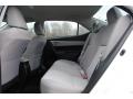 Rear Seat of 2014 Toyota Corolla LE Eco #10 Rear Seat of 2014 Toyota Corolla LE Eco #10