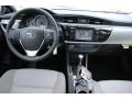 Dashboard of 2014 Toyota Corolla LE Eco #12 Dashboard of 2014 Toyota Corolla LE Eco #12