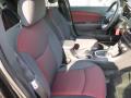 Front Seat of 2014 Dodge Avenger SXT #10
