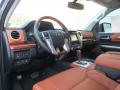  2014 Toyota Tundra 1794 Edition Premium Brown Interior #23