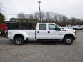  2014 Ford F350 Super Duty Oxford White #1