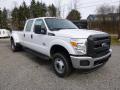 2014 F350 Super Duty XL Crew Cab 4x4 Dually #2