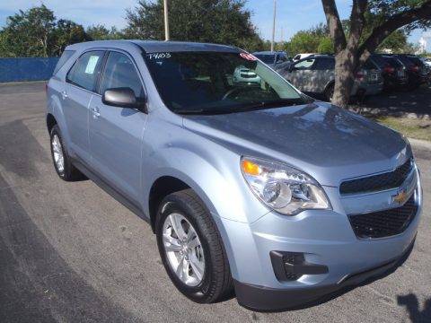 Silver Topaz Metallic Chevrolet Equinox LS. Click to enlarge. Silver Topaz Metallic Chevrolet Equinox LS. Click to enlarge.