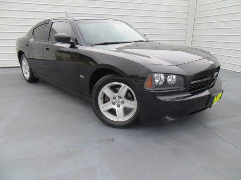 Brilliant Black Crystal Pearl Dodge Charger SE. Click to enlarge. Brilliant Black Crystal Pearl Dodge Charger SE. Click to enlarge.