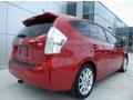 2013 Prius v Five Hybrid #4