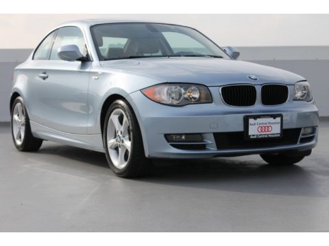 Blue Water Metallic BMW 1 Series 128i Coupe. Click to enlarge. Blue Water Metallic BMW 1 Series 128i Coupe. Click to enlarge.