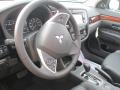  2014 Mitsubishi Outlander SE Steering Wheel #12