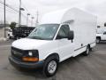 2013 Express Cutaway 3500 Moving Van #2