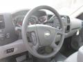 2014 Silverado 3500HD WT Regular Cab Dual Rear Wheel 4x4 Utility #16