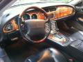  Charcoal Interior Jaguar XK #11