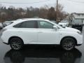 2014 Lexus RX Ultra White #5 2014 Lexus RX Ultra White #5