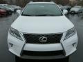 2014 Lexus RX Ultra White #7 2014 Lexus RX Ultra White #7