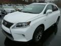 2014 RX 350 F Sport AWD #8 2014 RX 350 F Sport AWD #8