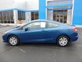 2012 Civic LX Coupe #2