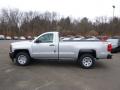 2014 Silverado 1500 WT Regular Cab 4x4 #8