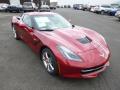  2014 Chevrolet Corvette Crystal Red Tintcoat #3