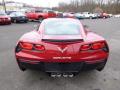 Exhaust of 2014 Chevrolet Corvette Stingray Coupe #6