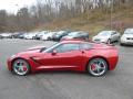  2014 Chevrolet Corvette Crystal Red Tintcoat #8