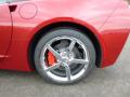  2014 Chevrolet Corvette Stingray Coupe Wheel #9