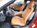  2014 Chevrolet Corvette Kalahari Interior #10