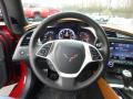  2014 Chevrolet Corvette Stingray Coupe Steering Wheel #18