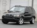 Front 3/4 View of 2001 BMW X5 4.4i #1 Front 3/4 View of 2001 BMW X5 4.4i #1