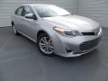 Front 3/4 View of 2014 Toyota Avalon XLE #2