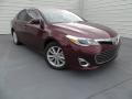 Front 3/4 View of 2014 Toyota Avalon XLE #2
