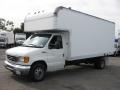 2004 E Series Cutaway E450 Commercial Moving Truck #3