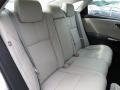 Rear Seat of 2014 Toyota Avalon XLE #21 Rear Seat of 2014 Toyota Avalon XLE #21