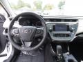 Dashboard of 2014 Toyota Avalon Hybrid XLE Premium #28