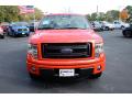 2013 F150 STX SuperCab #2